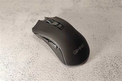 Обзор игровой мыши GMNG 980GMW