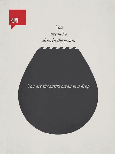 Famous Quotes Illustrated with Minimalist Designs