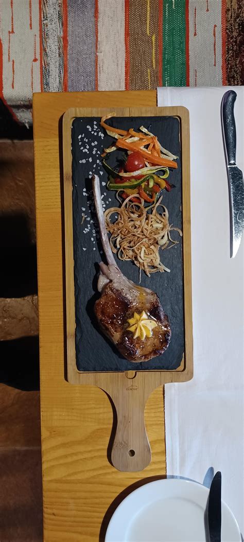 Dobra Hrana Najvažniji plitvički restoran napokon na pravom putu danas nude originalna