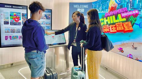 Visitor Centres Hong Kong Tourism Board