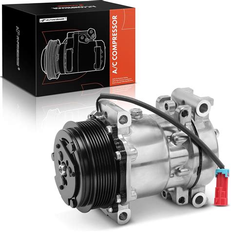 Amazon A Premium Air Conditioner Ac Compressor With Clutch