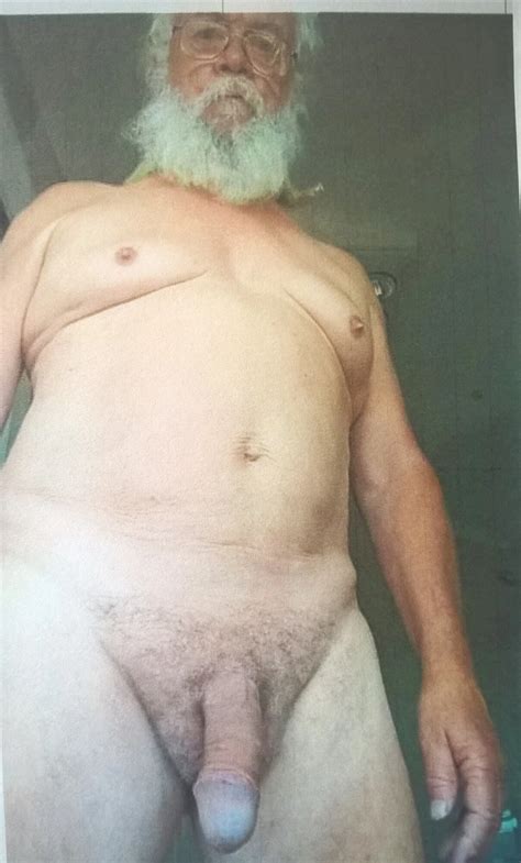 Old Man Naked 7 Nude Pics XHamster
