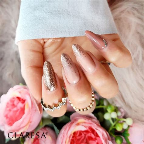 106 Nude UV Nagellack 5 Ml Claresa Selleetools