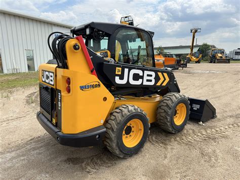 Jcb Teleskid Ts W Westcon Equipment Rentals Ltd Regina