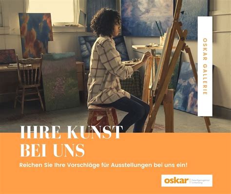 Wir suchen Vorschläge für neue Ausstellungen oskar freiwilligenagentur