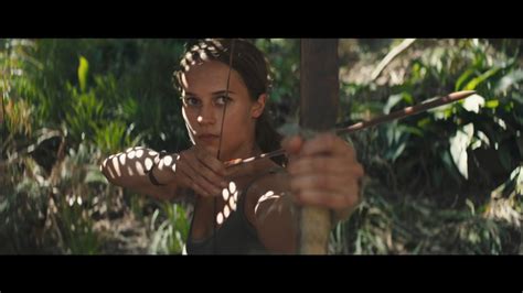 Lara Croft origins revealed in new Tomb Raider trailer | News UK Video ...