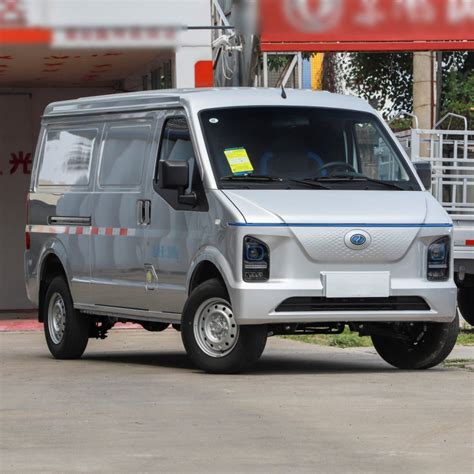 Dfsk Ec Electric Car Van Dongfeng New Energy Vehicle Evc Made In