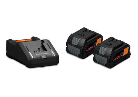 Fein 18v 8ah Procore As Battery Starter Set At Dandm Tools