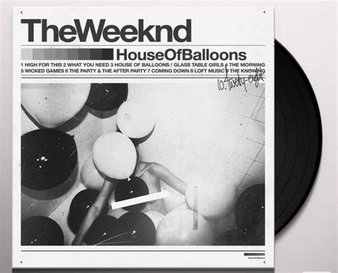 Amazon.com: The Weeknd Trilogy Vinyl Set: CDs & Vinyl