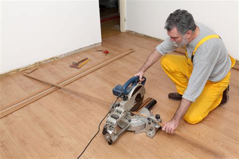 Prix De Pose De Parquet Flottant