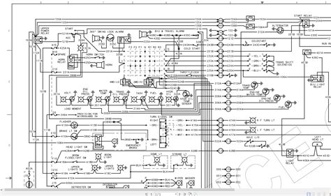 Link Belt Crane Hsp 8020c Hydraulic And Electrical Diagrams Auto Repair Manual Forum Heavy