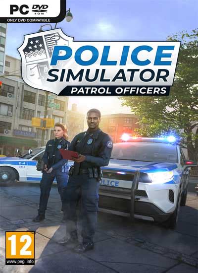 Police Simulator Patrol Officers Pc Full Espa Ol Blizzboygames