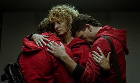 Money Heist Plot Hole Fans Furious As The Professor Misses Panic Room