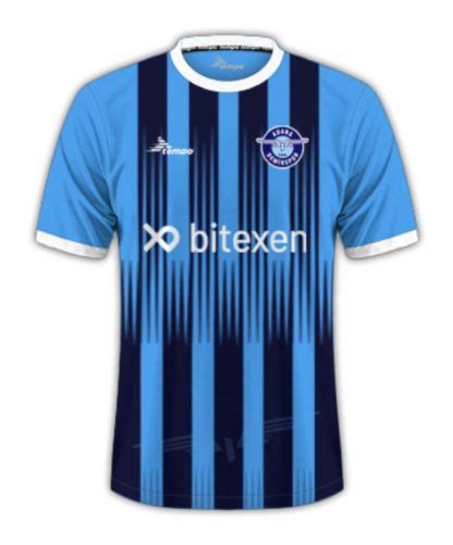 Adana Demirspor Rezerv Kit History Football Kit Archive