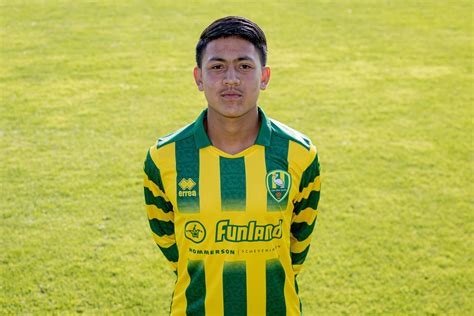 Irfan Karijowidjojo O18 Opgeroepen Voor Tweedaagse Stage KNVB ADO