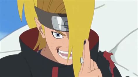 Sasuke Vs Deidara Twixtor With Rsmb Free Twixtor P Youtube