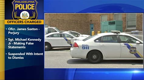 Philadelphia Police Announce Arrests Of 2 Officers 6abc Philadelphia