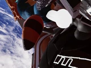 Tormiline Furry Protogen Takes Rough Anal From Zetagen Pornhub