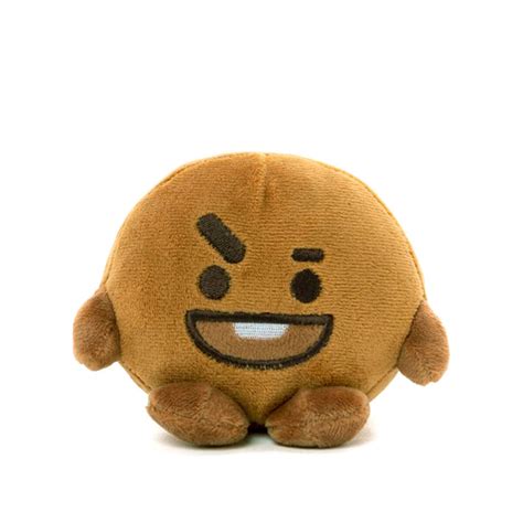 BT21 SHOOKY Basic Plush M - LINE FRIENDS_US