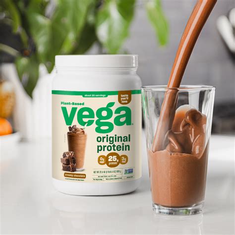 Vega Original Protein | Vega Plant Nutrition – Vega (US)