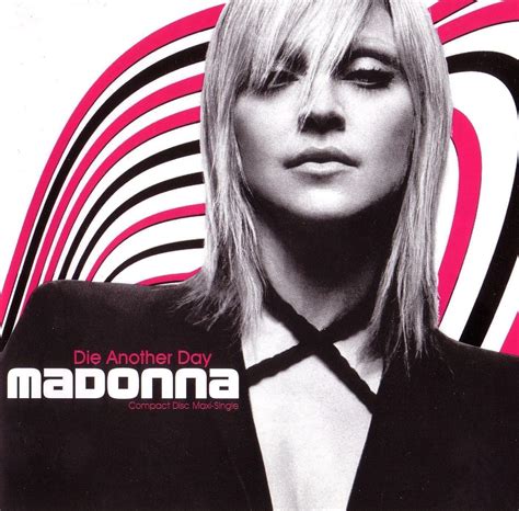 Die Another Day Single Madonna Bookletlandiait