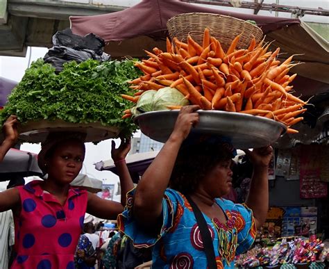 Benin Markets - Where are Sue & Mike?