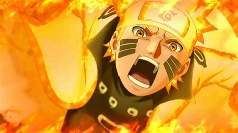 Foto Naruto Karakter Lebih Kuat Dari Raikage Ketiga Halaman