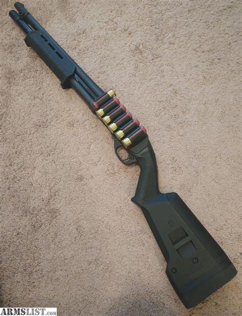 ARMSLIST For Sale Remington 870 Super Magnum Tactical