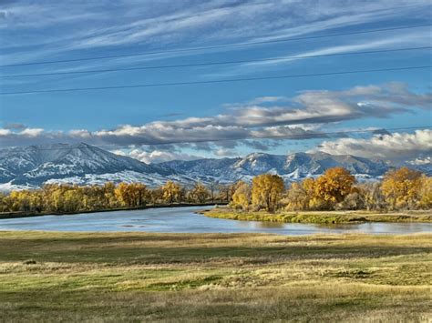 Sustaining Montana's Rivers ~ Living Water Guides