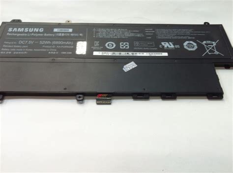 Batería Orig Samsung Ultrabook Aa Plwn4ab Np530u3c Np530 New Mercadolibre