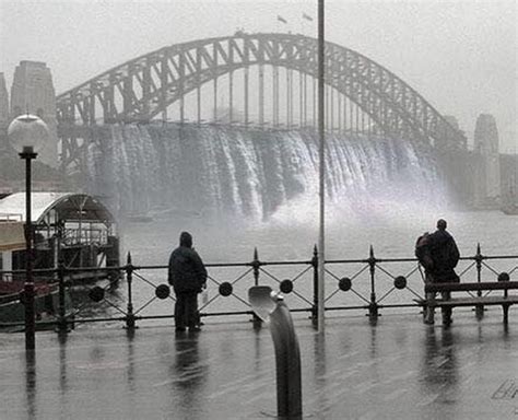 The Cost of the Sydney Storm