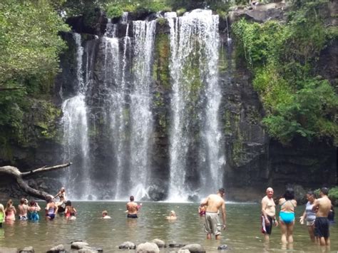 Llanos Del Cortez Waterfalls Nacho Tours