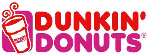 Dunkin Donuts Logo History