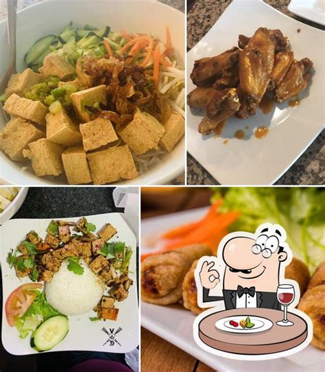 Lets Pho In Alvin Restaurant Menu And Reviews
