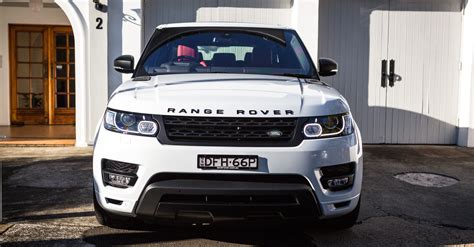 Range Rover Sport Sdv Hse Dynamic Review Photos Caradvice