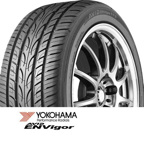 Avid Envigor S R W Xl Yokohama F S