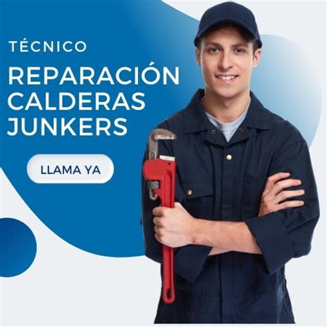 Servicio Tecnico Junkers Barcelona Reparacion Calderas Junkers