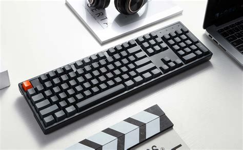 Keychron K Keys Hot Swappable Mechanical Keyboard For Mac Windows Wireless Bluetooth