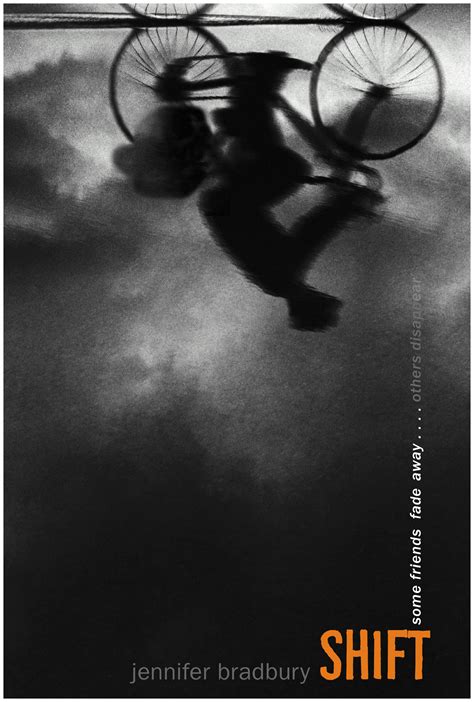 Shift | Book by Jennifer Bradbury | Official Publisher Page | Simon