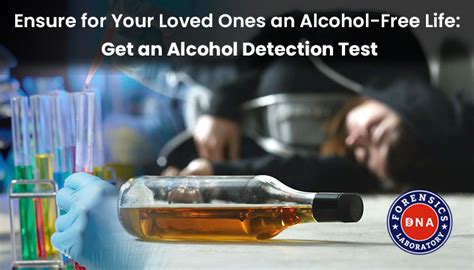 Get An Alcohol Detection Testing Services In India