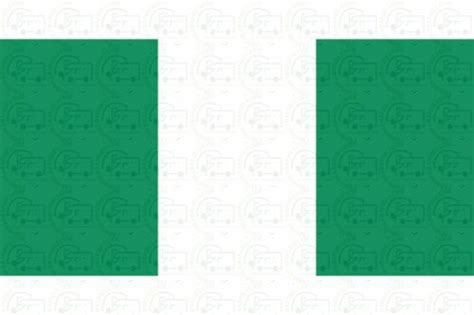 Nigeria Sticker