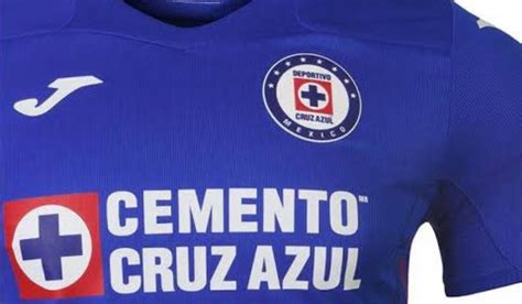 Así Podría Lucir La Próxima Playera De Cruz Azul Para El Apertura 2023