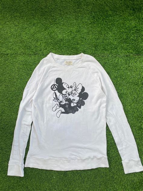 Vivienne Westwood Malcolm Mclaren Seditionaries Mickey Sex Sweatshirt Etsy