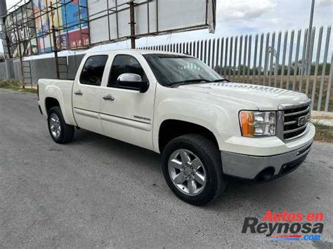 GMC SIERRA 1500 FRONTERIZA REG 8 CIL Autos En Reynosa