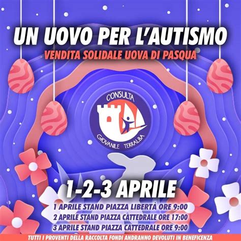 Un Uovo Di Pasqua Per Sostenere La Cooperativa Di Terralba Che Aiuta I