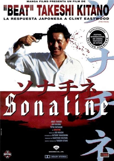 Sonatine movie review & film summary (1998) | Roger Ebert