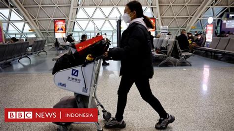 China Ancam Lakukan Balasan Sebut Aturan Wajib Tes Negatif Covid