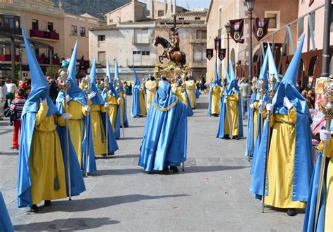 La Semana Santa De Cieza En Im Genes La Verdad