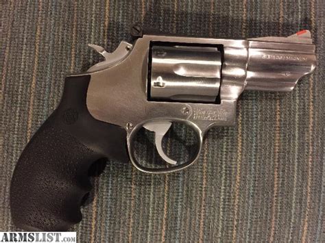 Armslist For Sale Smith And Wesson Model 66 2 Snub Nose