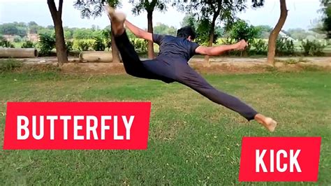 Butterfly Kick For Beginnershow To Butterfly Kick Tutorial In Hindi